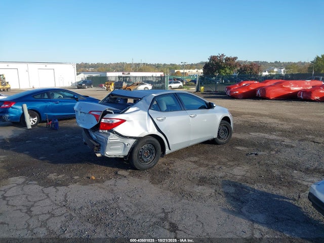 Toyota COROLLA LE 2014 2T1BURHE3EC203351 Image 4