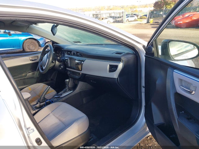 Toyota COROLLA LE 2014 2T1BURHE3EC203351 Image 5