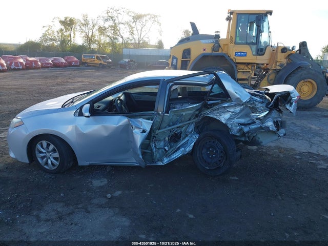 Toyota COROLLA LE 2014 2T1BURHE3EC203351 Image 6