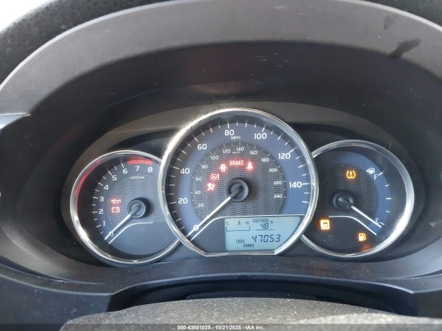 Toyota COROLLA LE 2014 2T1BURHE3EC203351 Image 7