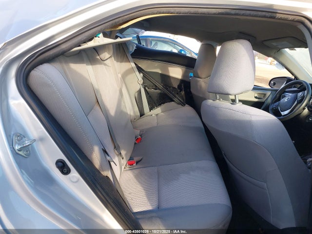 Toyota COROLLA LE 2014 2T1BURHE3EC203351 Image 8