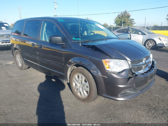 Dodge Grand Caravan Se 2016 2C4RDGBG4GR346860 main image