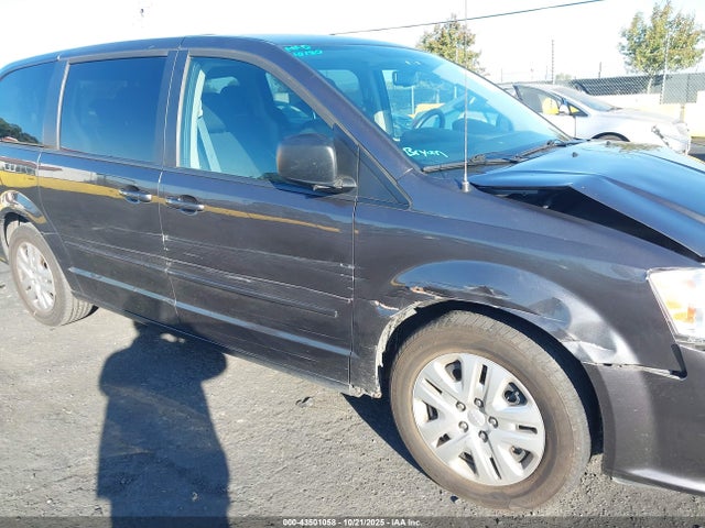 Dodge Grand Caravan Se 2016 2C4RDGBG4GR346860 Image 12