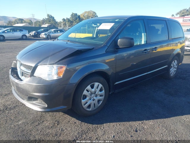Dodge Grand Caravan Se 2016 2C4RDGBG4GR346860 Image 2