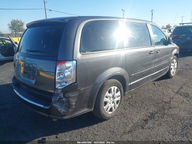 Dodge Grand Caravan Se 2016 2C4RDGBG4GR346860 Image 4