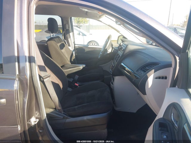 Dodge Grand Caravan Se 2016 2C4RDGBG4GR346860 Image 5