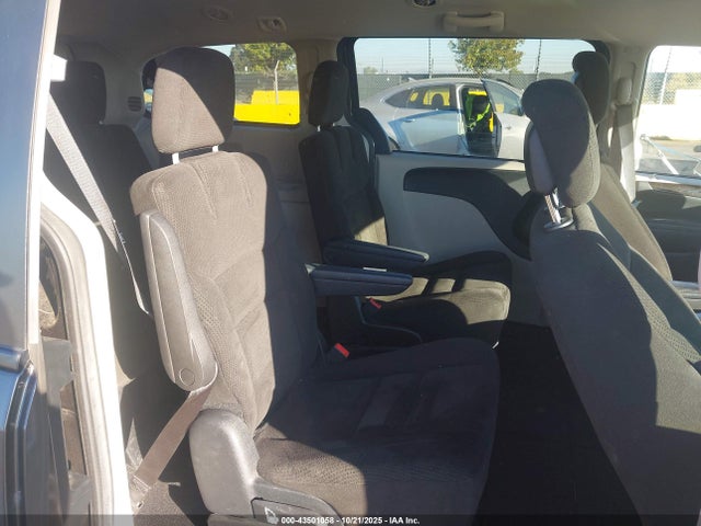 Dodge Grand Caravan Se 2016 2C4RDGBG4GR346860 Image 8