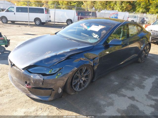 2023 TESLA MODEL S 5YJSA1E56PF527181 Photo 1