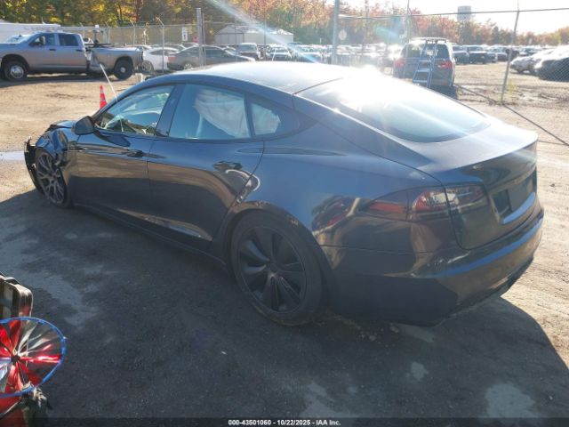 2023 TESLA MODEL S 5YJSA1E56PF527181 Photo 2