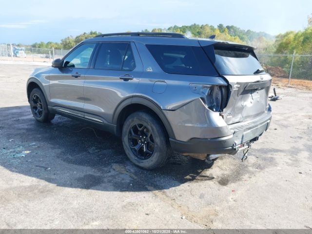 2021 FORD EXPLORER 1FMSK8JHXMGC28716 Photo 2