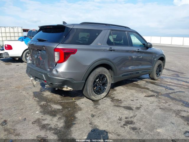 2021 FORD EXPLORER 1FMSK8JHXMGC28716 Photo 3
