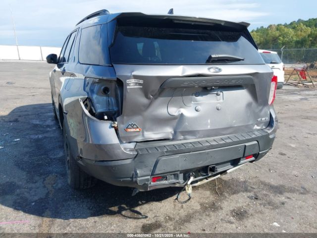 2021 FORD EXPLORER 1FMSK8JHXMGC28716 Photo 5