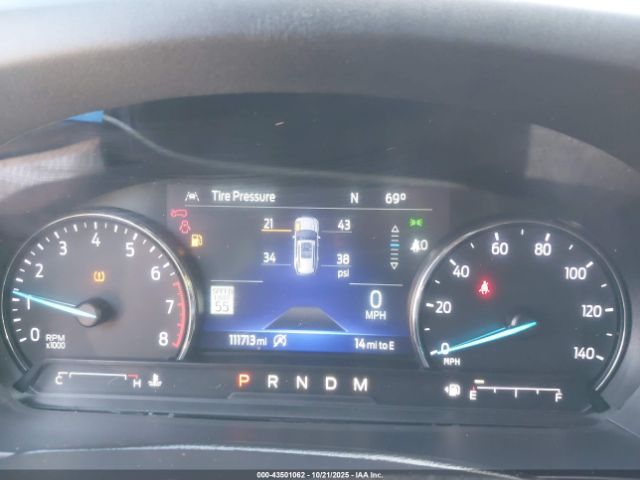 2021 FORD EXPLORER 1FMSK8JHXMGC28716 Photo 6