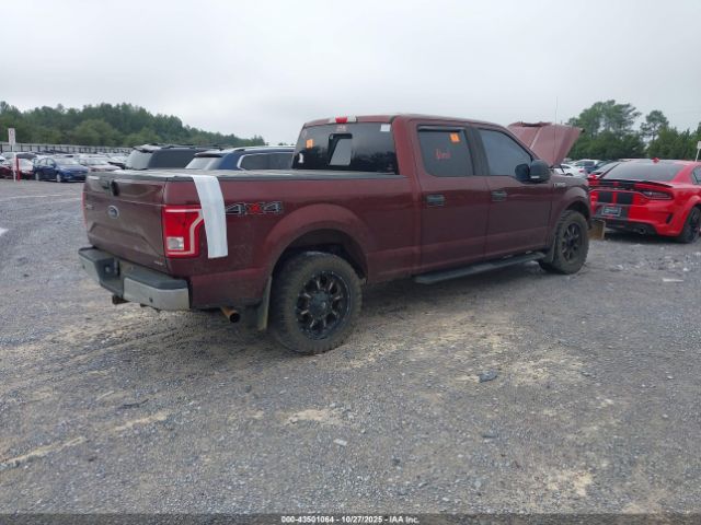 2015 FORD F-150 1FTFW1EF9FKD22466 Photo 3