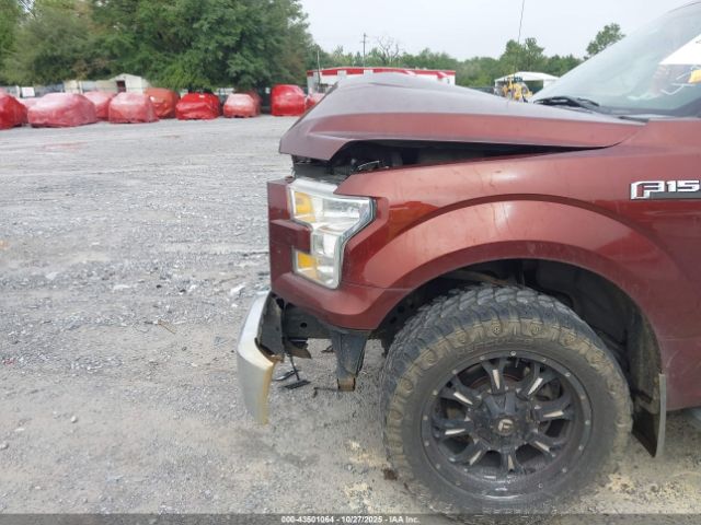 2015 FORD F-150 1FTFW1EF9FKD22466 Photo 5