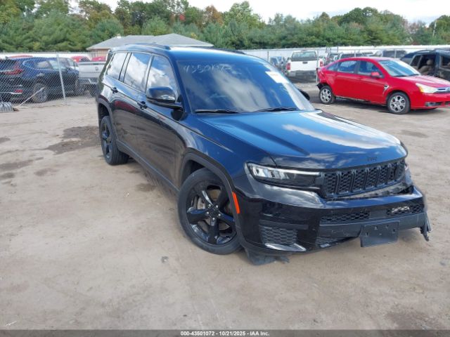 2021 JEEP GRAND CHEROKEE L 1C4RJKAG6M8198263