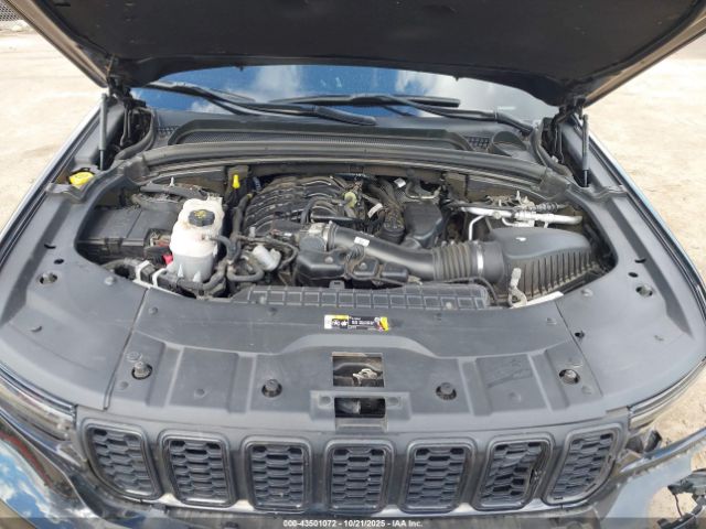 2021 JEEP GRAND CHEROKEE L 1C4RJKAG6M8198263 Photo 9