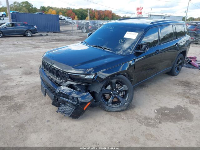 2021 JEEP GRAND CHEROKEE L 1C4RJKAG6M8198263 Photo 1