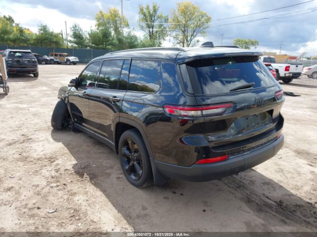 2021 JEEP GRAND CHEROKEE L 1C4RJKAG6M8198263 Photo 2