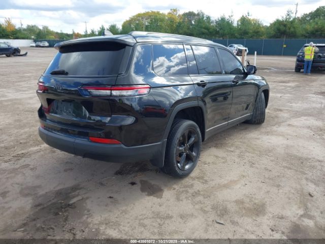 2021 JEEP GRAND CHEROKEE L 1C4RJKAG6M8198263 Photo 3