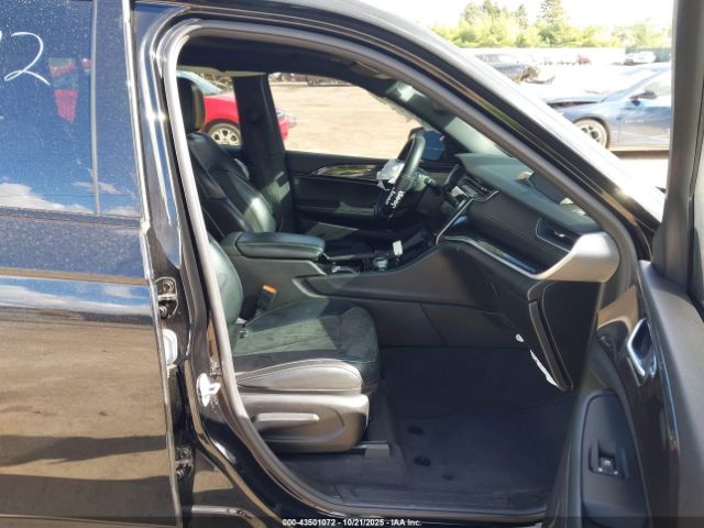 2021 JEEP GRAND CHEROKEE L 1C4RJKAG6M8198263 Photo 4