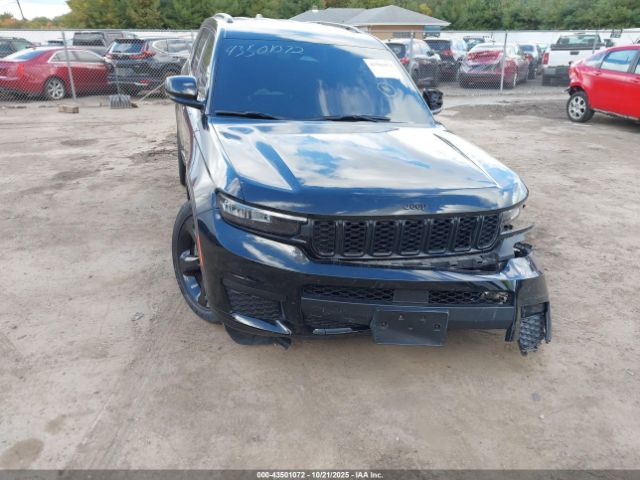2021 JEEP GRAND CHEROKEE L 1C4RJKAG6M8198263 Photo 5