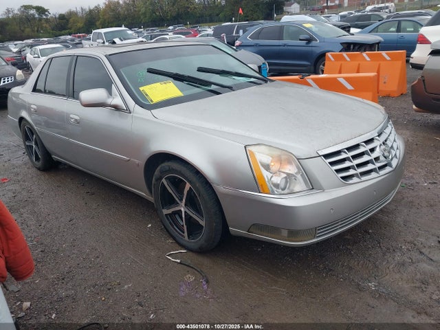 2006 CADILLAC DTS 1G6KD579X6U120116 Photo 0