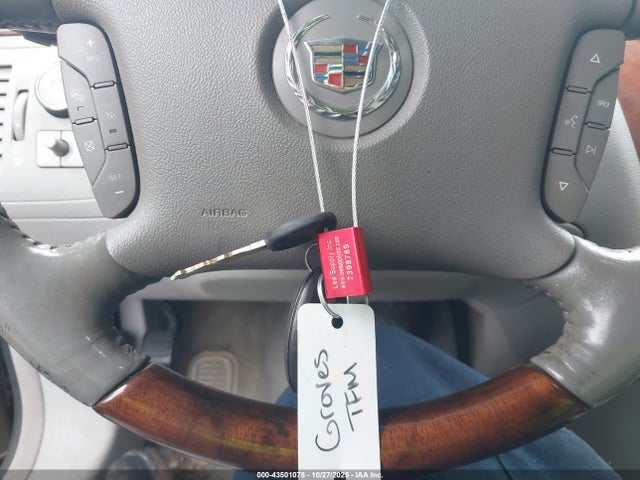 2006 CADILLAC DTS 1G6KD579X6U120116 Photo 10