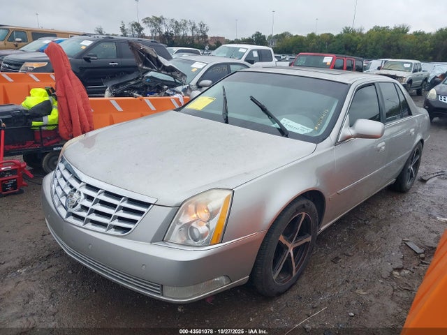2006 CADILLAC DTS 1G6KD579X6U120116 Photo 1