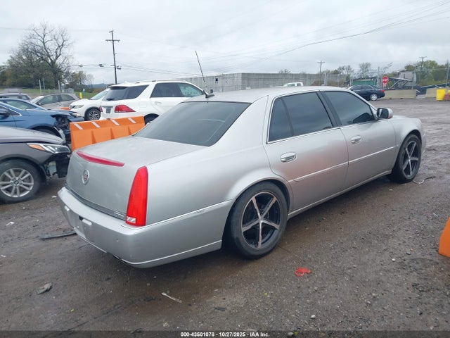 2006 CADILLAC DTS 1G6KD579X6U120116 Photo 3