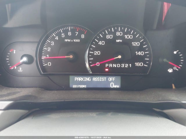 2006 CADILLAC DTS 1G6KD579X6U120116 Photo 6