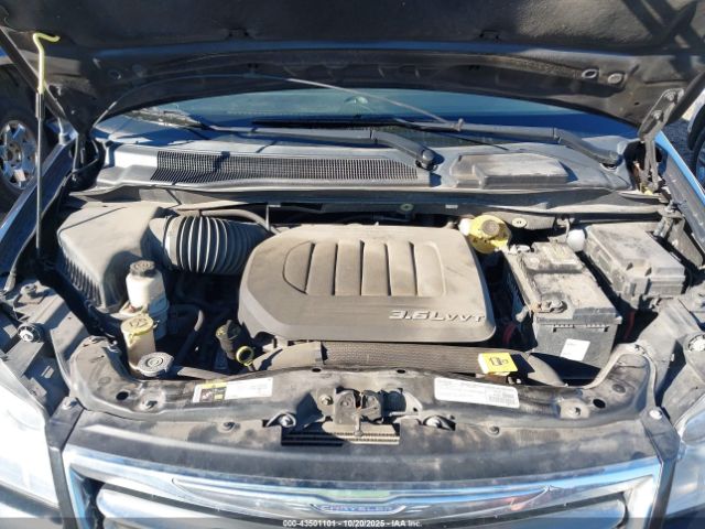 2016 CHRYSLER TOWN & COUNTRY 2C4RC1CG1GR191621 Photo 9