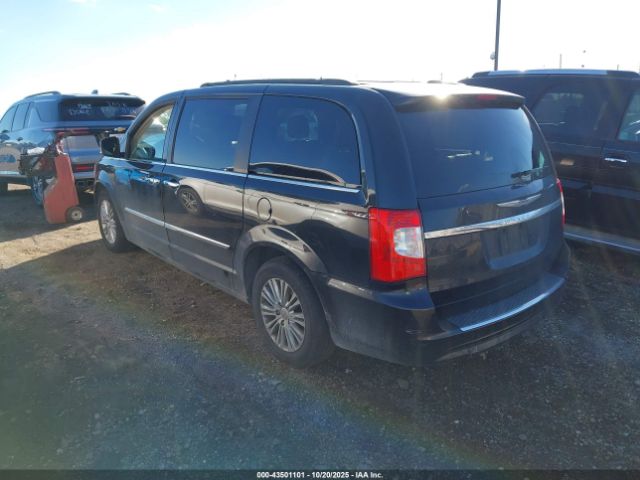 2016 CHRYSLER TOWN & COUNTRY 2C4RC1CG1GR191621 Photo 2