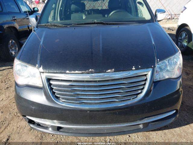 2016 CHRYSLER TOWN & COUNTRY 2C4RC1CG1GR191621 Photo 5