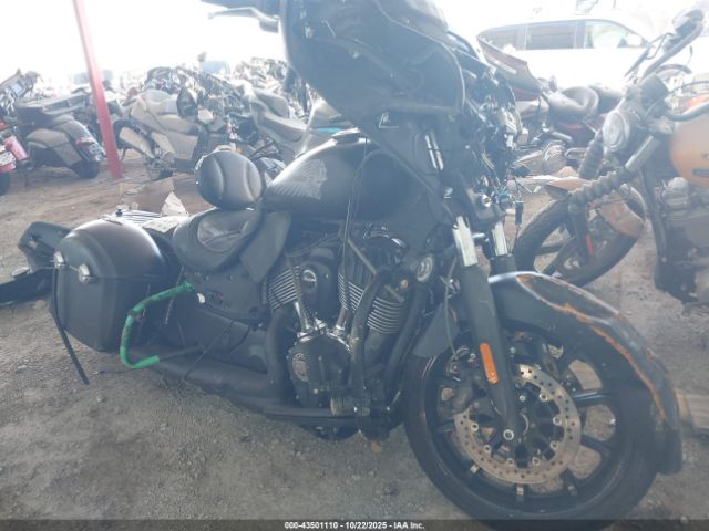 2018 INDIAN MOTORCYCLE CO. CHIEFTAIN 56KTCDAA0J3359409