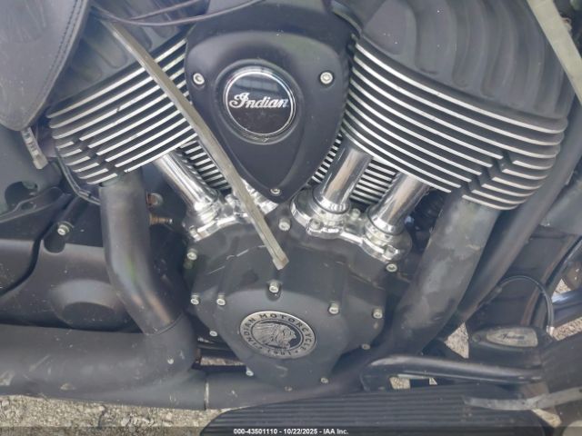 2018 INDIAN MOTORCYCLE CO. CHIEFTAIN 56KTCDAA0J3359409 Photo 7