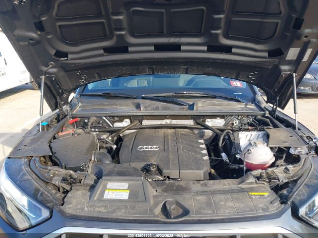 2021 AUDI Q5 WA1AAAFY2M2066168 Photo 9