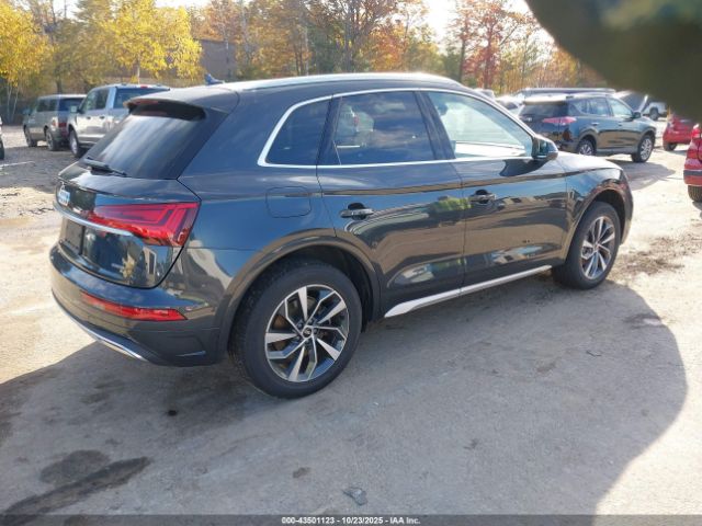 2021 AUDI Q5 WA1AAAFY2M2066168 Photo 3