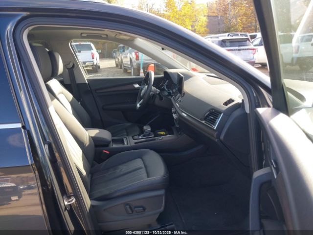 2021 AUDI Q5 WA1AAAFY2M2066168 Photo 4