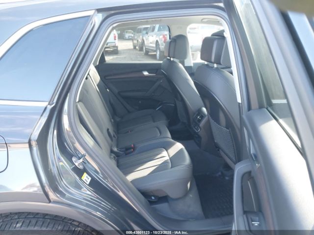 2021 AUDI Q5 WA1AAAFY2M2066168 Photo 7