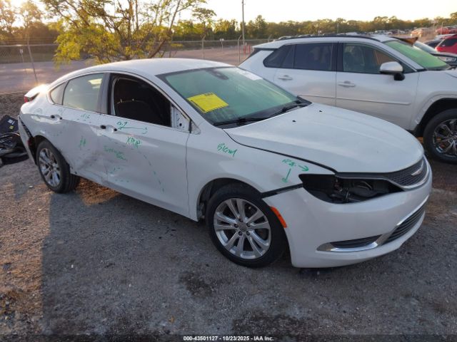 2015 CHRYSLER 200 1C3CCCAB5FN641165