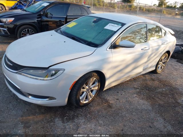2015 CHRYSLER 200 1C3CCCAB5FN641165 Photo 1