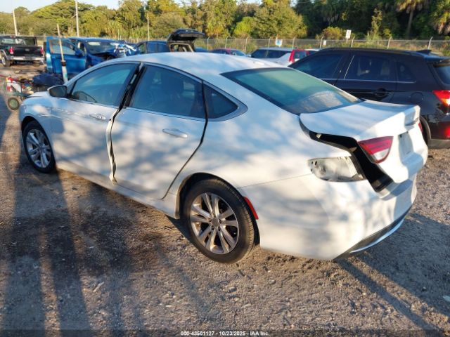 2015 CHRYSLER 200 1C3CCCAB5FN641165 Photo 2
