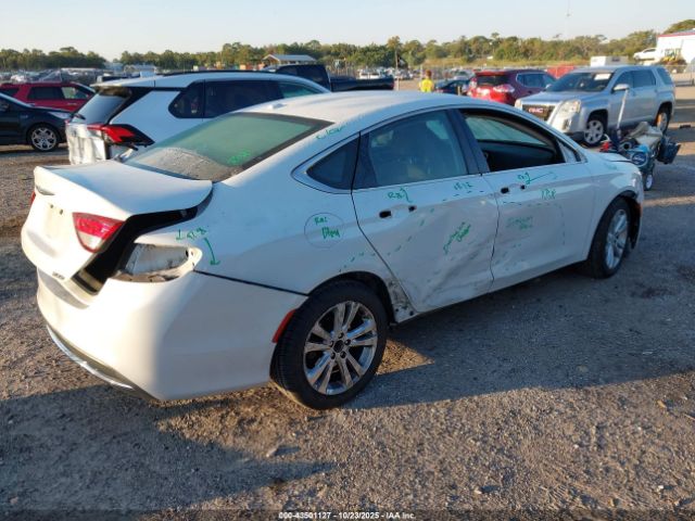 2015 CHRYSLER 200 1C3CCCAB5FN641165 Photo 3