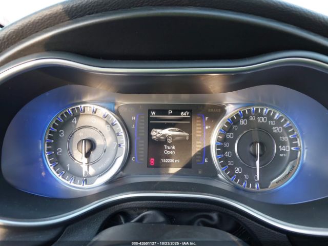 2015 CHRYSLER 200 1C3CCCAB5FN641165 Photo 6