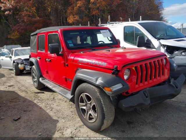 2023 JEEP WRANGLER 1C4HJXDN2PW576601