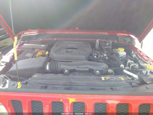 2023 JEEP WRANGLER 1C4HJXDN2PW576601 Photo 9