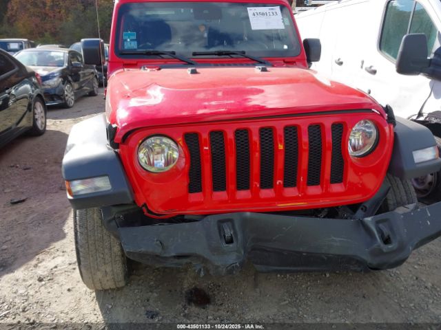 2023 JEEP WRANGLER 1C4HJXDN2PW576601 Photo 5