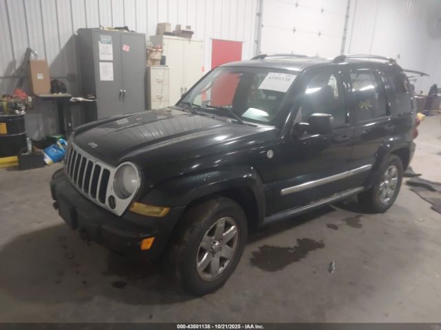 2006 JEEP LIBERTY 1J4GL58K76W251400 Photo 1