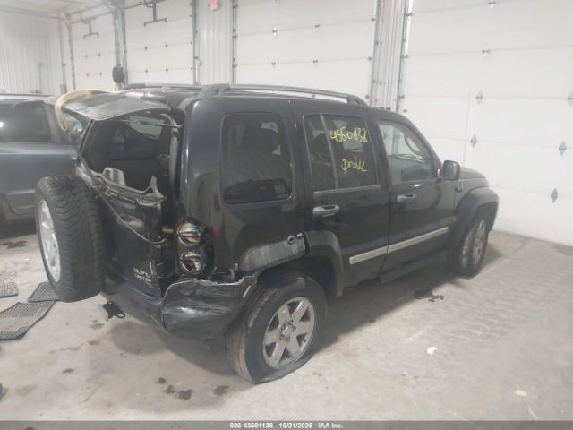 2006 JEEP LIBERTY 1J4GL58K76W251400 Photo 3